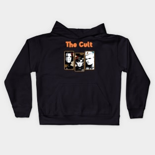 Graphic Art The Rock Band Kids Hoodie